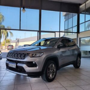 JEEP COMPASS LONGITUDE  1.3 AT6 4X2 2023 C/ 36 MIL KM