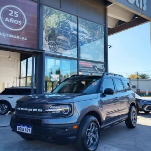 FORD BRONCO WILDTRAK 2021 2.0 AT 4X4