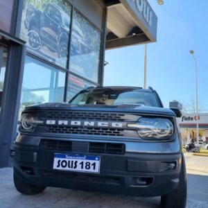 FORD BRONCO WILDTRAK 2021 2.0 AT 4X4