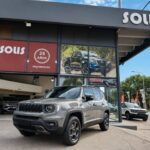 JEEP RENEGADE WILLYS 2025 4X4 full
