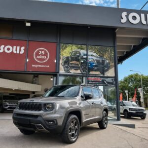 JEEP RENEGADE WILLYS 2025 4X4