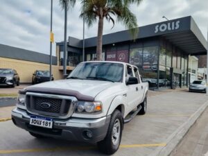 FORD RANGER XLT 4X4 AÑO 2008 FULL