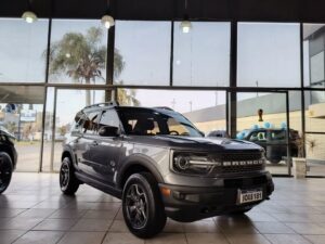 FORD BRONCO WILDTRAK 2021 2.0 AT 4X4