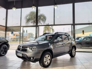 RENAULT DUSTER DYNAMIQUE 1.6 AÑO 2017