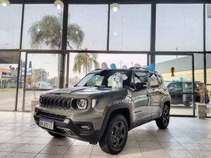 JEEP RENEGADE WILLYS 2025 4X4