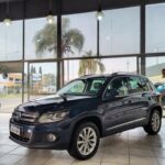 VOLKSWAGEN TIGUAN PREMIUM 2013 - Solis Automotores