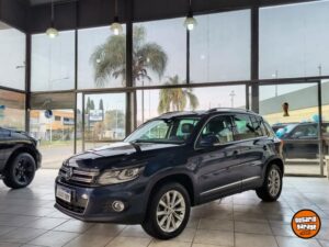 VOLKSWAGEN TIGUAN PREMIUM 2013
