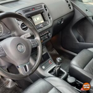 VOLKSWAGEN TIGUAN PREMIUM 2013