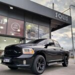 DODGE RAM 1500 LARAMIE 2024 - Solis Automotores
