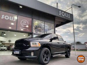 DODGE RAM 1500 LARAMIE 2024
