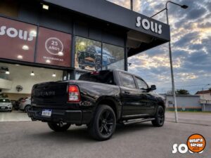DODGE RAM 1500 LARAMIE 2024