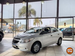 CHEVROLET PRISMA JOY 2018