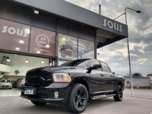 DODGE RAM 1500 LARAMIE 2024