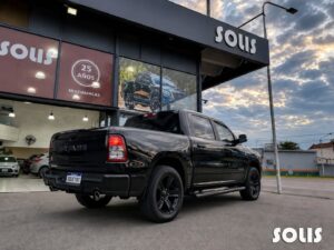 DODGE RAM 1500 LARAMIE 2024