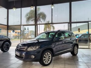 VOLKSWAGEN TIGUAN PREMIUM 2013