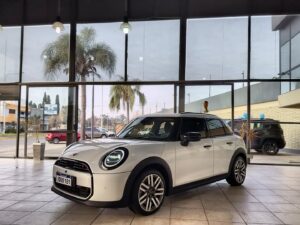 MINI COOPER CLASSIC S 2025
