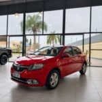 RENAULT LOGAN PRIVILEGE FULL 2016 - Solis Automotores