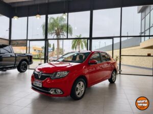 RENAULT LOGAN PRIVILEGE FULL 2016