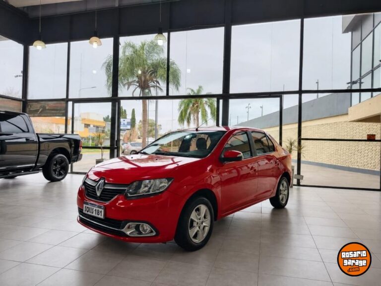 RENAULT LOGAN PRIVILEGE FULL 2016