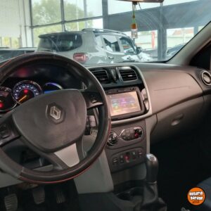RENAULT LOGAN PRIVILEGE FULL 2016