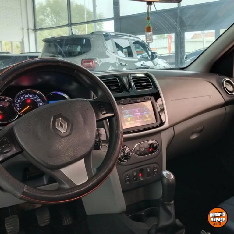 RENAULT LOGAN PRIVILEGE FULL 2016