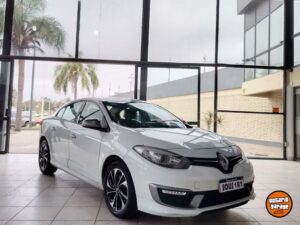 RENAULT FLUENCE GT 2.0 TURBO 2017 DEPORTIVO