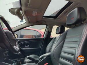 RENAULT FLUENCE GT 2.0 TURBO 2017 DEPORTIVO