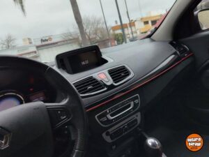 RENAULT FLUENCE GT 2.0 TURBO 2017 DEPORTIVO