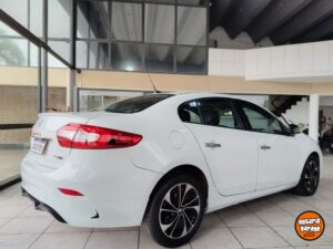 RENAULT FLUENCE GT 2.0 TURBO 2017 DEPORTIVO