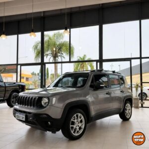 JEEP RENEGADE SPORT 2020 ÚNICA MANO