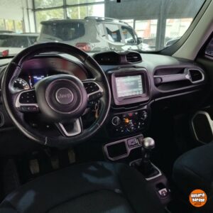 JEEP RENEGADE SPORT 2020 ÚNICA MANO