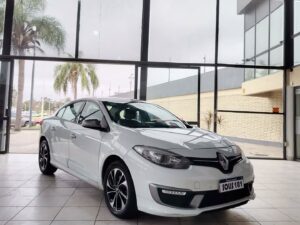 RENAULT FLUENCE GT 2.0 TURBO 2017 DEPORTIVO