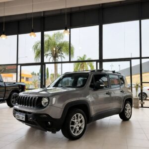 JEEP RENEGADE SPORT 2020 ÚNICA MANO