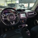 JEEP RENEGADE SPORT 2020 ÚNICA MANO full