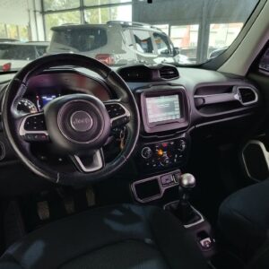 JEEP RENEGADE SPORT 2020 ÚNICA MANO