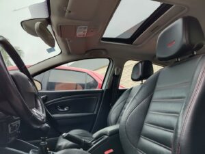 RENAULT FLUENCE GT 2.0 TURBO 2017 DEPORTIVO