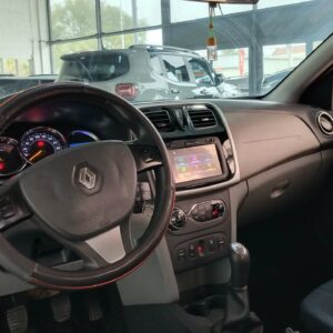 RENAULT LOGAN PRIVILEGE FULL 2016