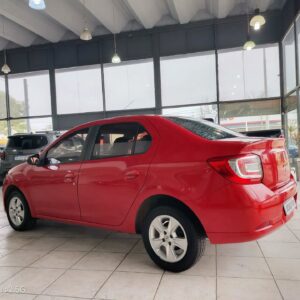 RENAULT LOGAN PRIVILEGE FULL 2016