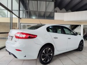 RENAULT FLUENCE GT 2.0 TURBO 2017 DEPORTIVO