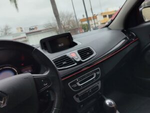 RENAULT FLUENCE GT 2.0 TURBO 2017 DEPORTIVO