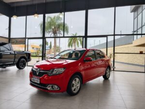 RENAULT LOGAN PRIVILEGE FULL 2016