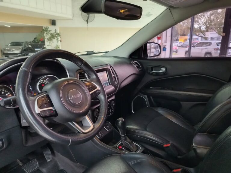 JEEP COMPASS LONGITUDE 4X2 AT 2019