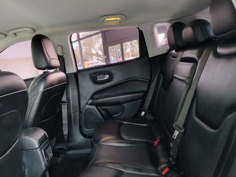 JEEP COMPASS LONGITUDE 4X2 AT 2019
