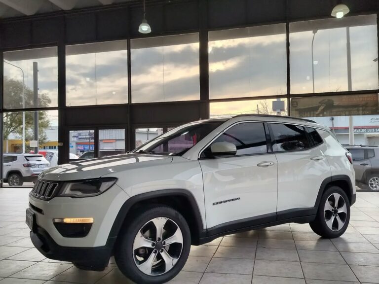 JEEP COMPASS LONGITUDE 4X2 AT 2019