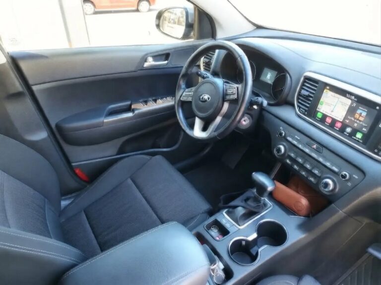 KIA SPORTAGE LZ 4X2 2021 AT 2.0 C/ 60 MIL KM