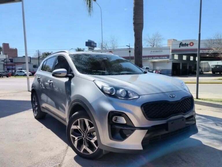 KIA SPORTAGE LZ 4X2 2021 AT 2.0 C/ 60 MIL KM