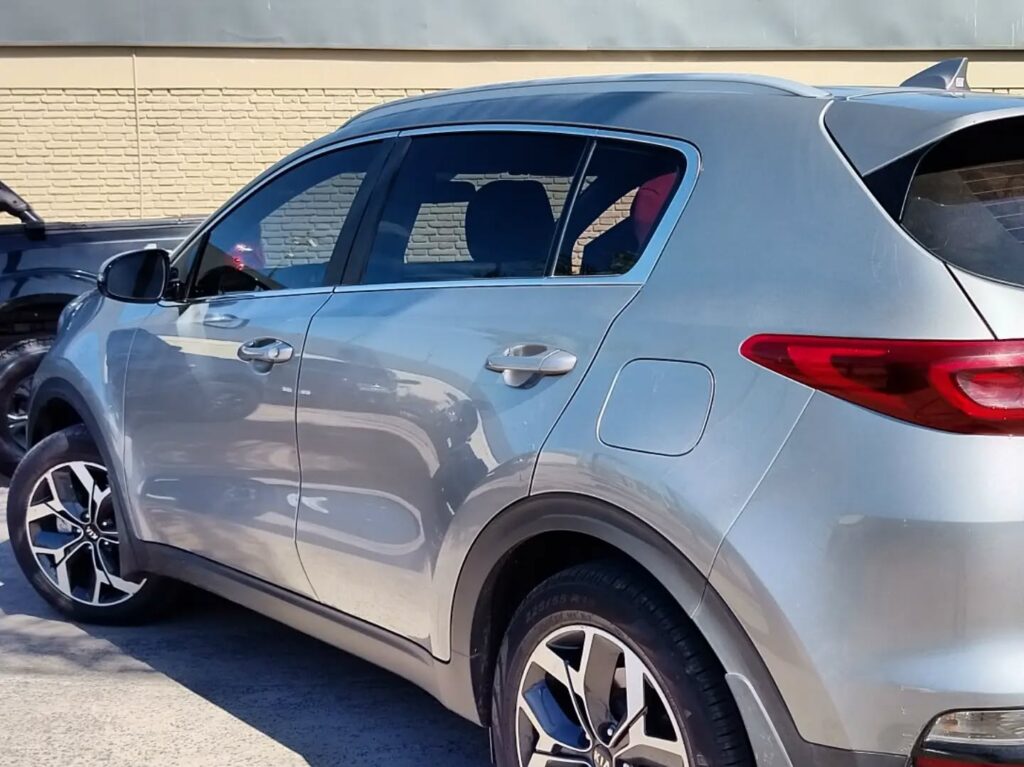 KIA SPORTAGE LZ 4X2 2021 AT 2.0 C/ 60 MIL KM
