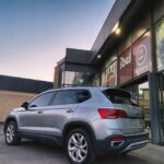 VOLKSWAGEN TAOS CONFORTLINE 250 TSI AÑO 2023 C/ 29 MIL KM full
