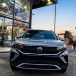 VOLKSWAGEN TAOS CONFORTLINE 250 TSI AÑO 2023 C/ 29 MIL KM full