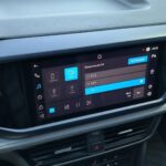 VOLKSWAGEN TAOS CONFORTLINE 250 TSI AÑO 2023 C/ 29 MIL KM full